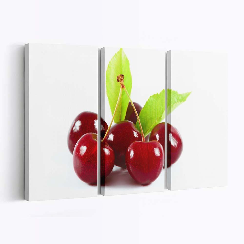 bunch of cherries wallpaper